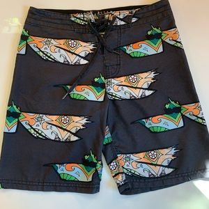 Billabong Boys Board Shorts